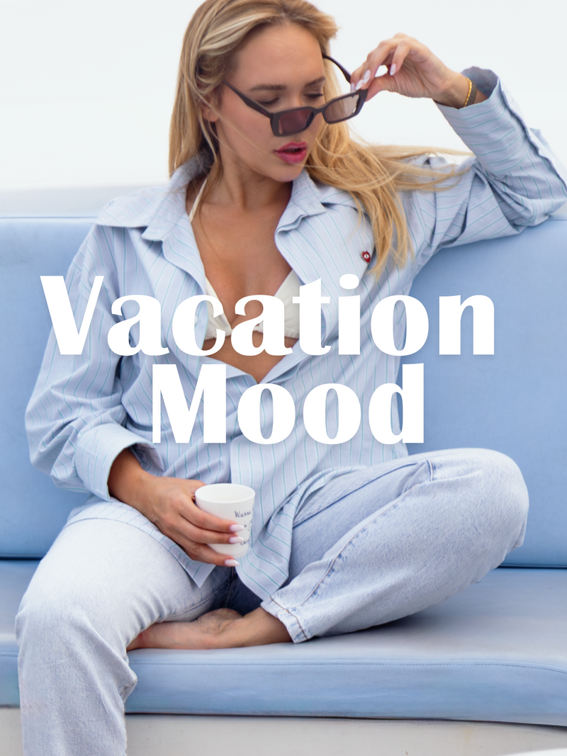 Vacation mood