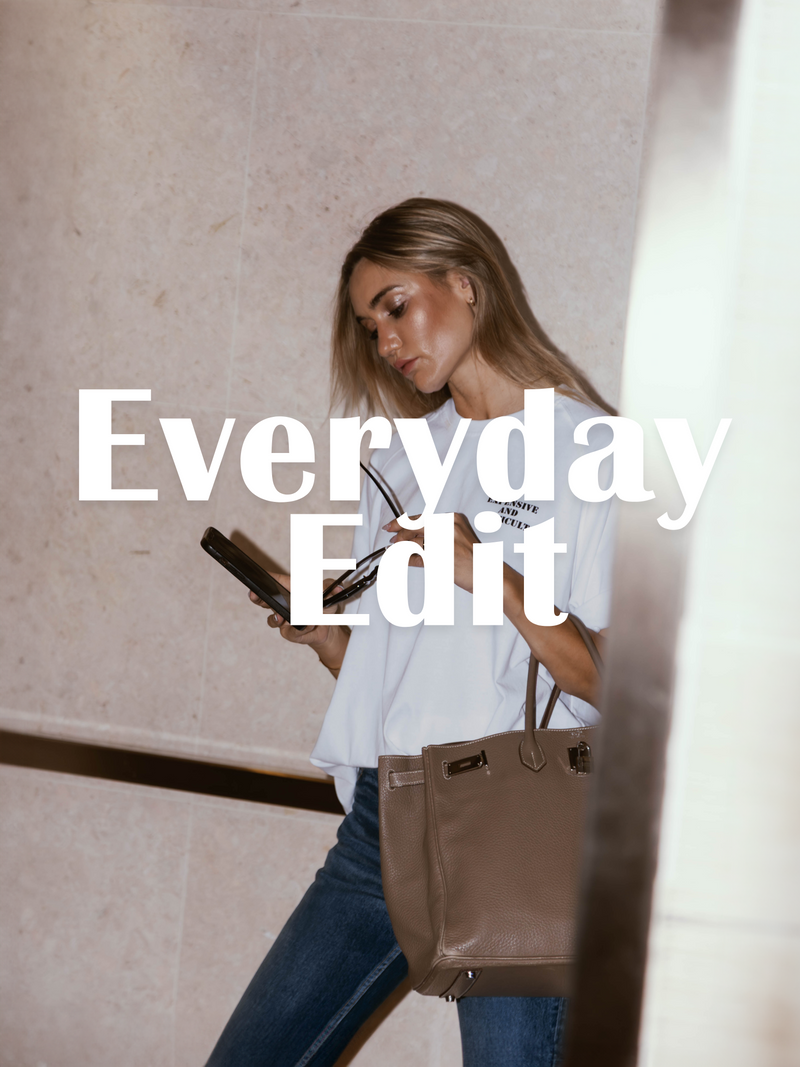Everyday edit