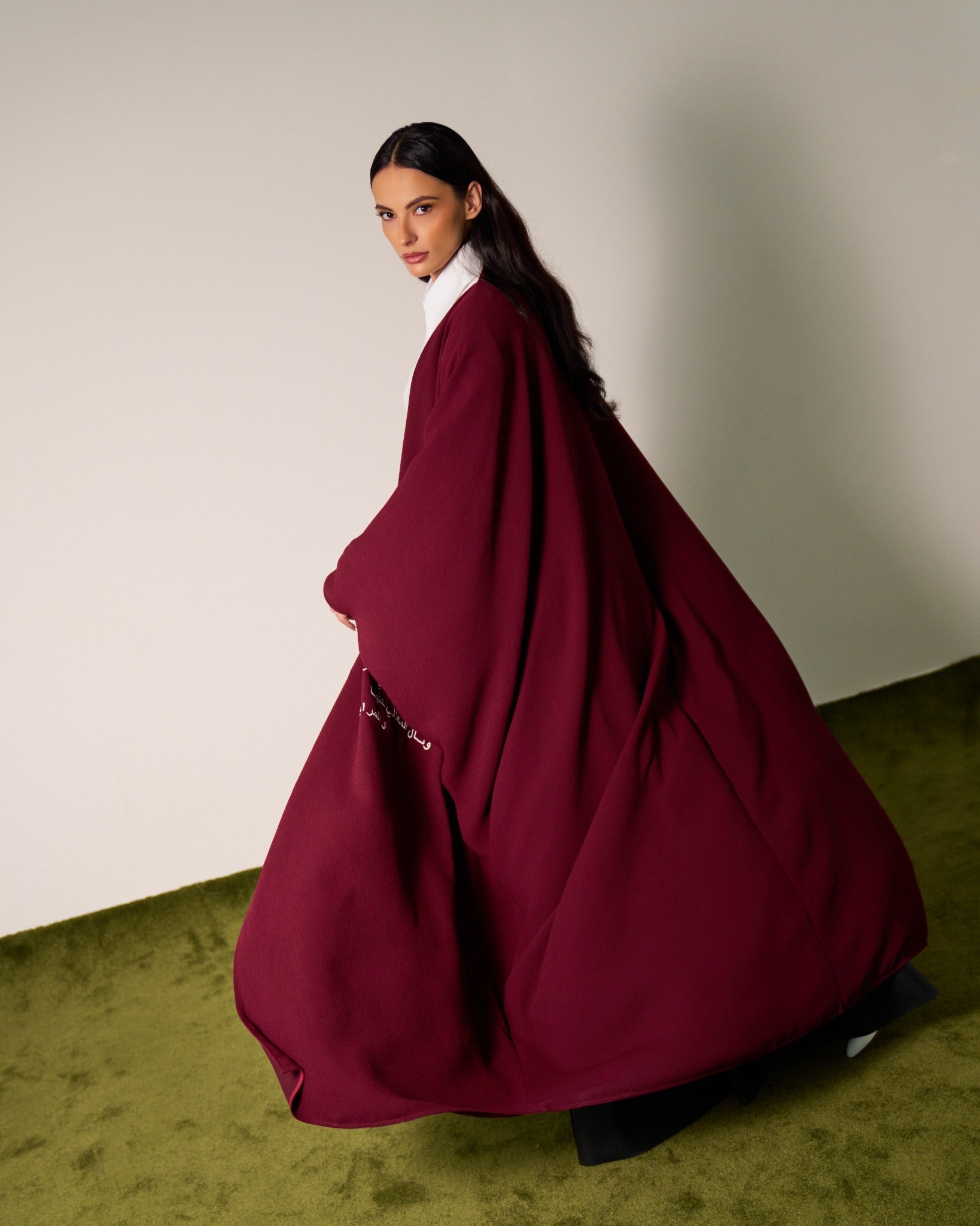 Qatar National Day Abaya