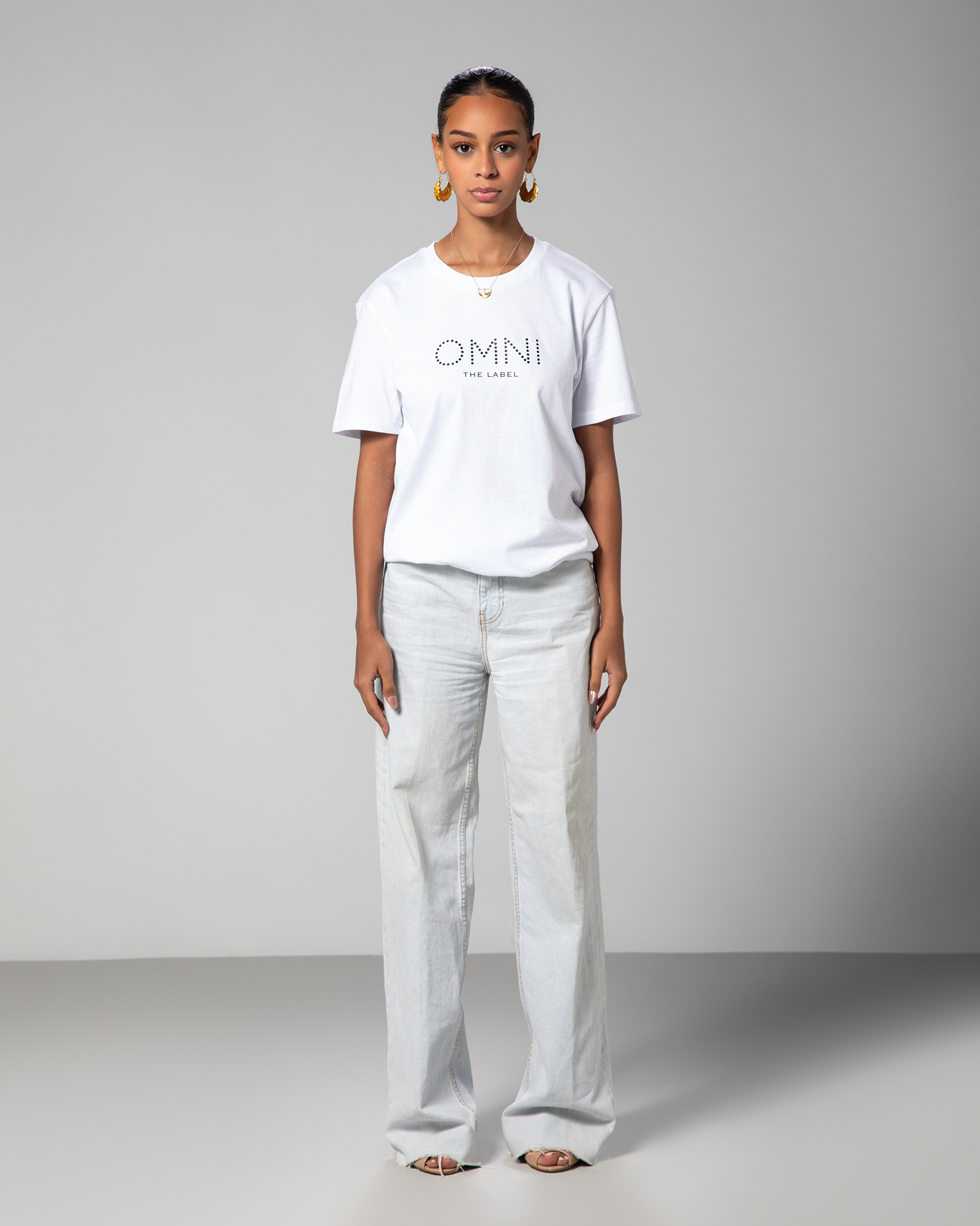 The Omni T-shirt in White