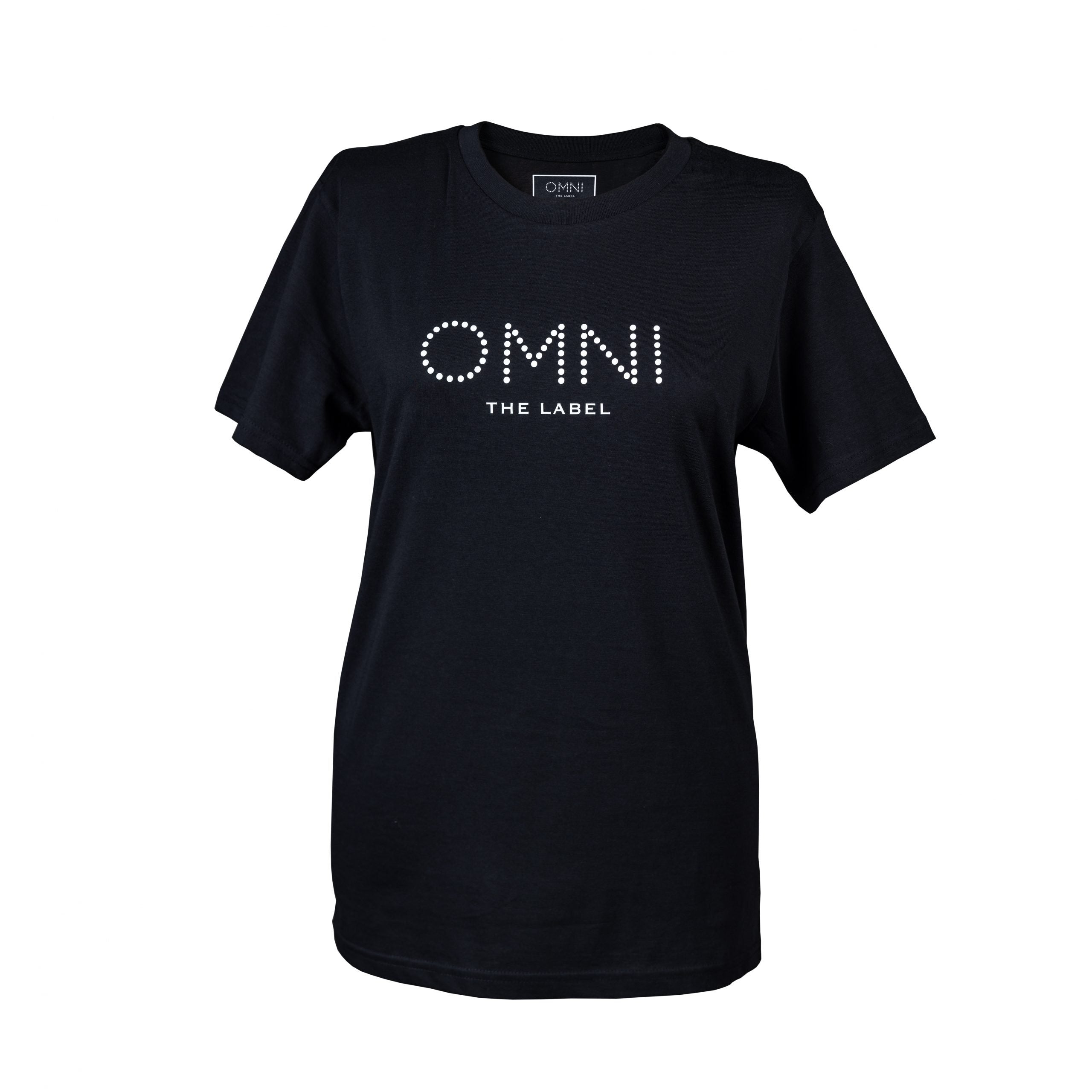 The Omni T-shirt in Black
