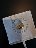 The Batoulah necklace 18K Gold