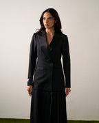 The Suit Abaya