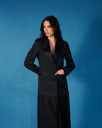 The Suit Abaya
