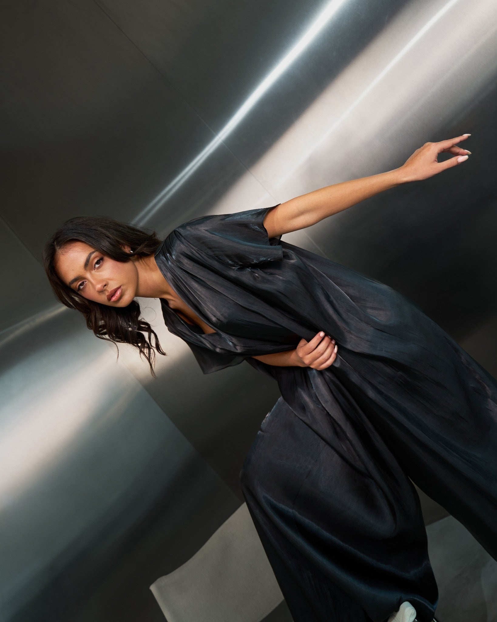 The After Dark Jumpsuit