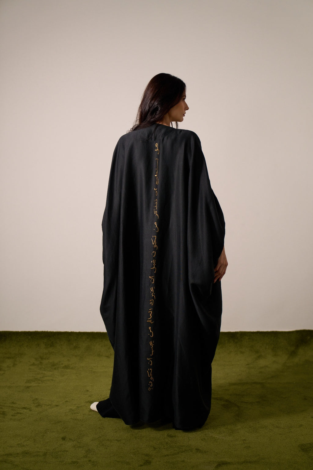 The Omni Original Abaya