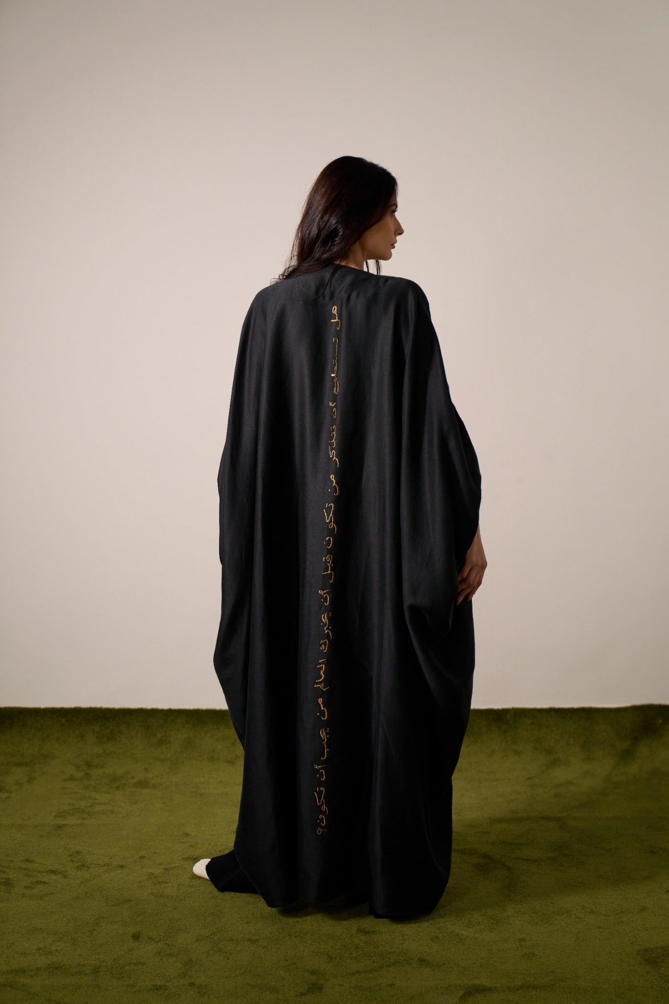 The Omni Original Abaya