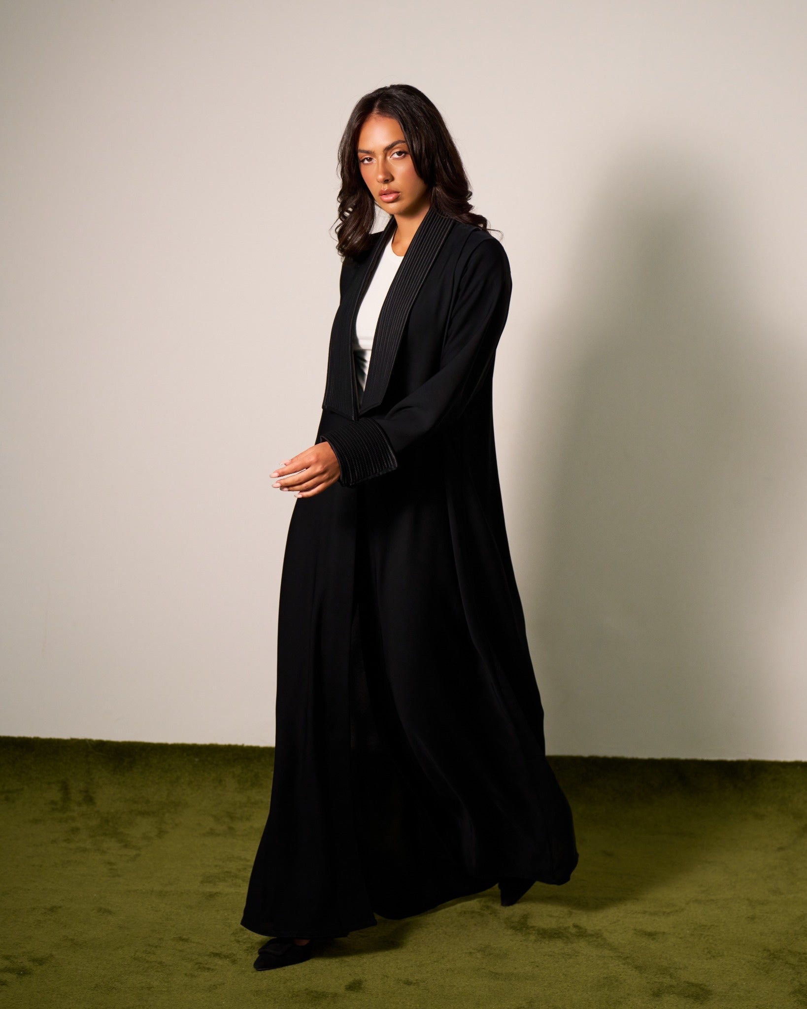 The Huwaila Abaya