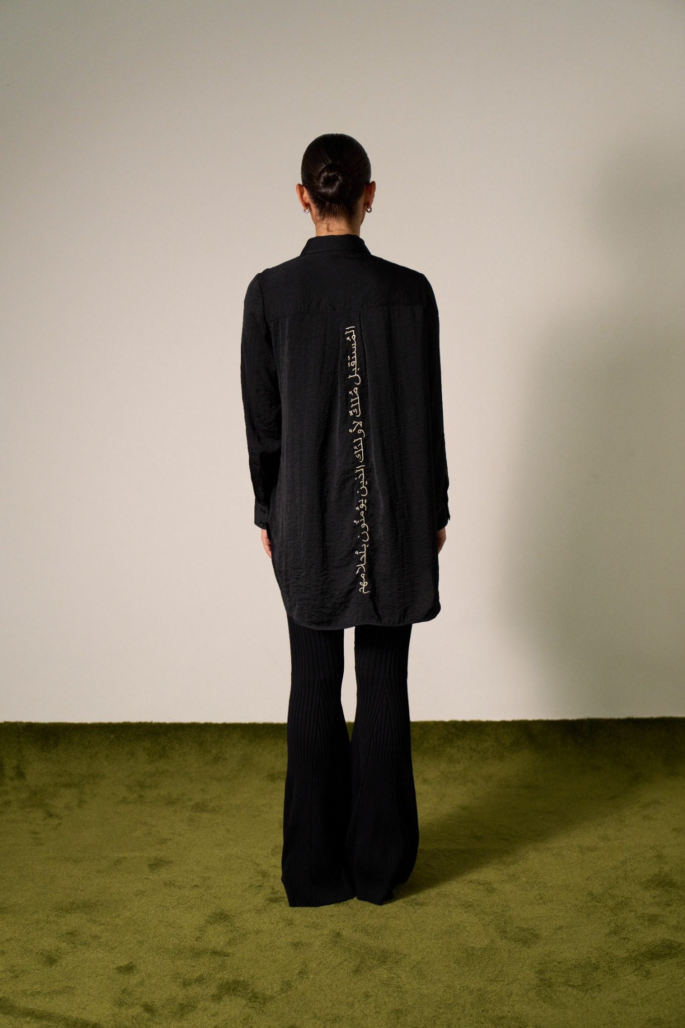 The Everyday Shirt - Black