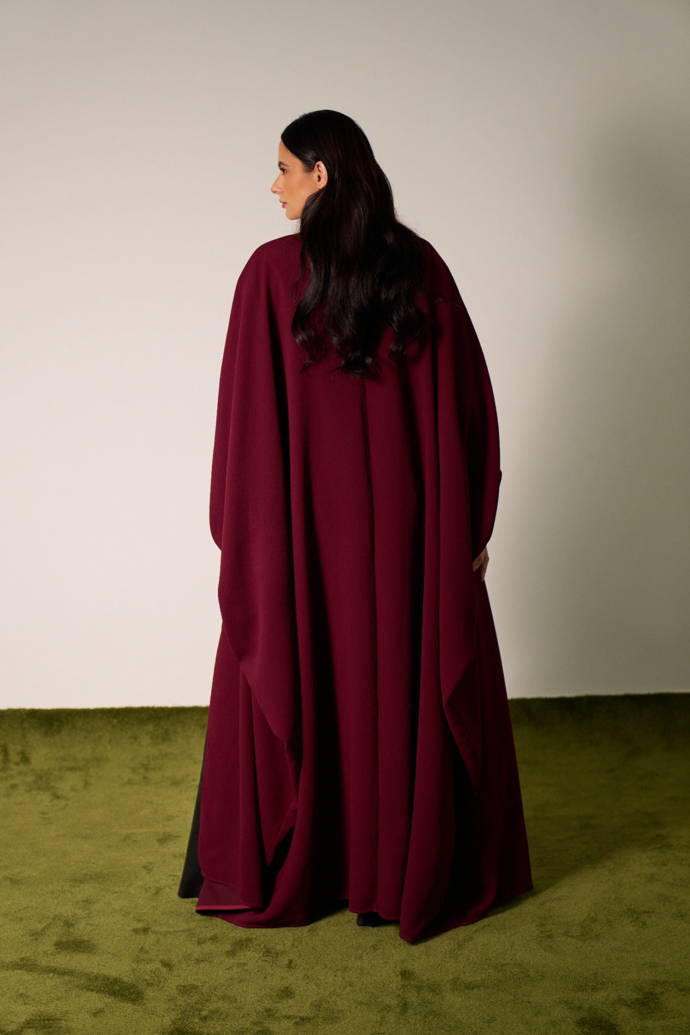 Qatar National Day Abaya