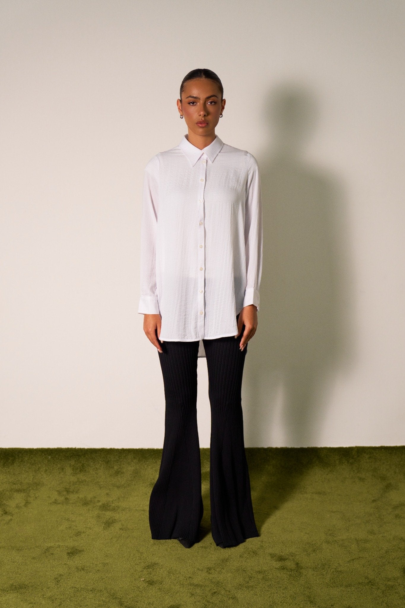 The Everyday Shirt - White
