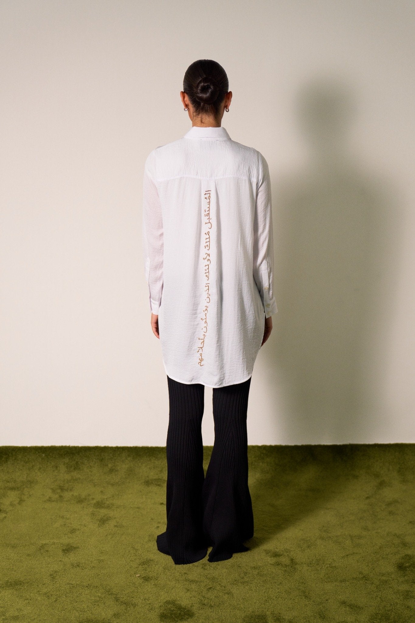 The Everyday Shirt - White
