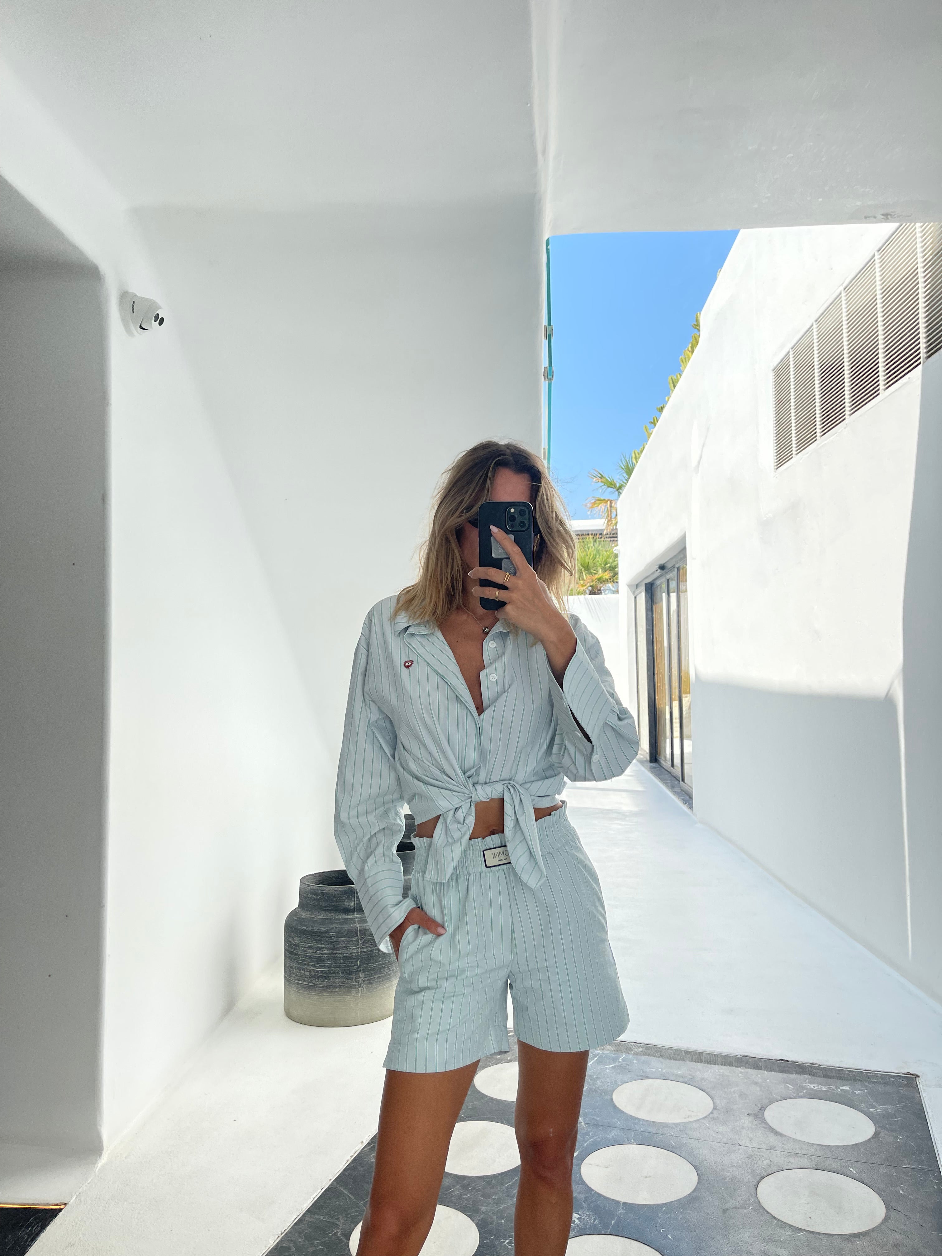 The Day Off Lounge Shorts