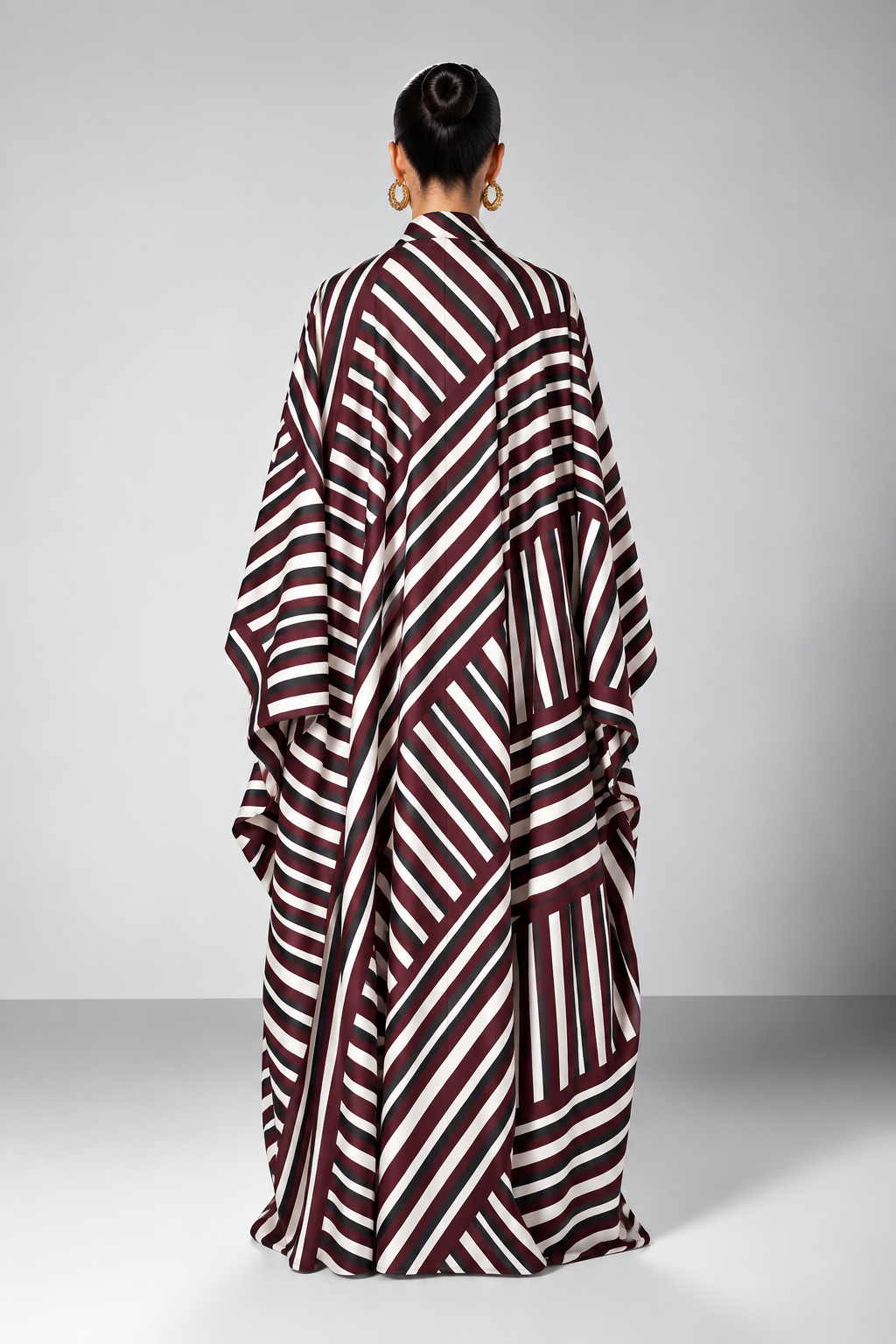 The Off Line Abaya