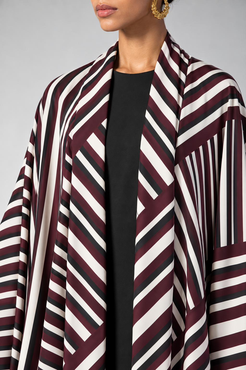 The Off Line Abaya