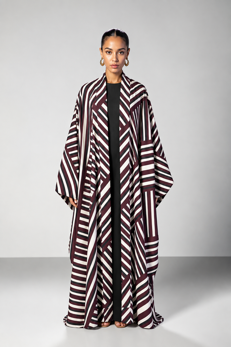 The Off Line Abaya