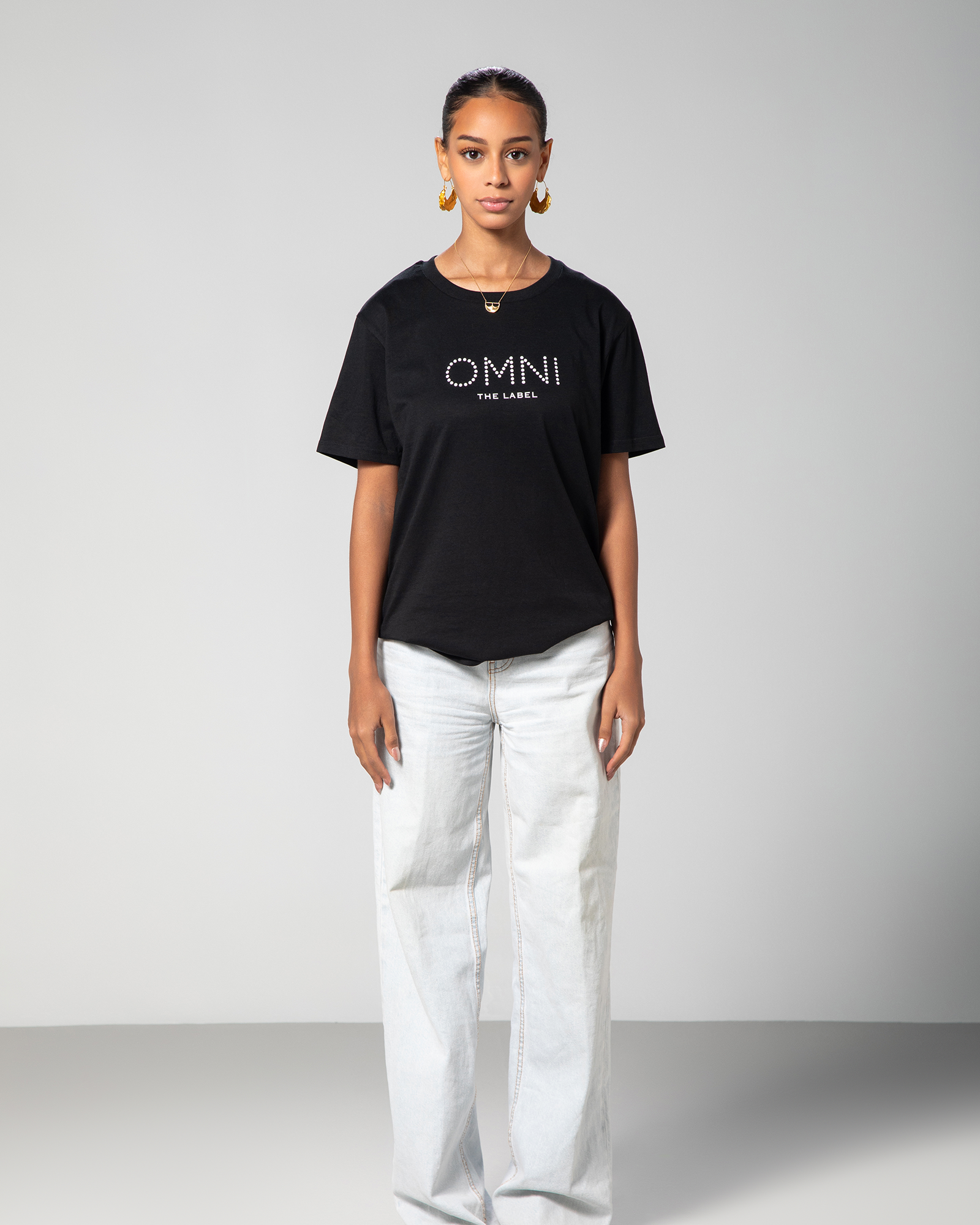The Omni T-shirt - Black